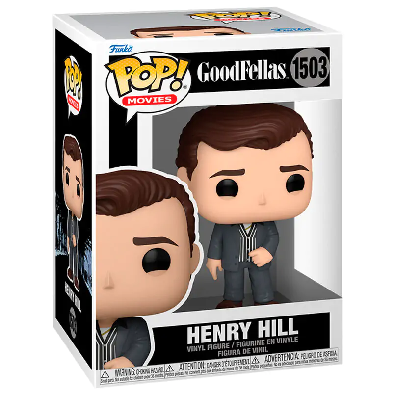 Goodfellas Funko POP! Movies Vinilna figura Henry Hill 9 cm fotografija proizvoda