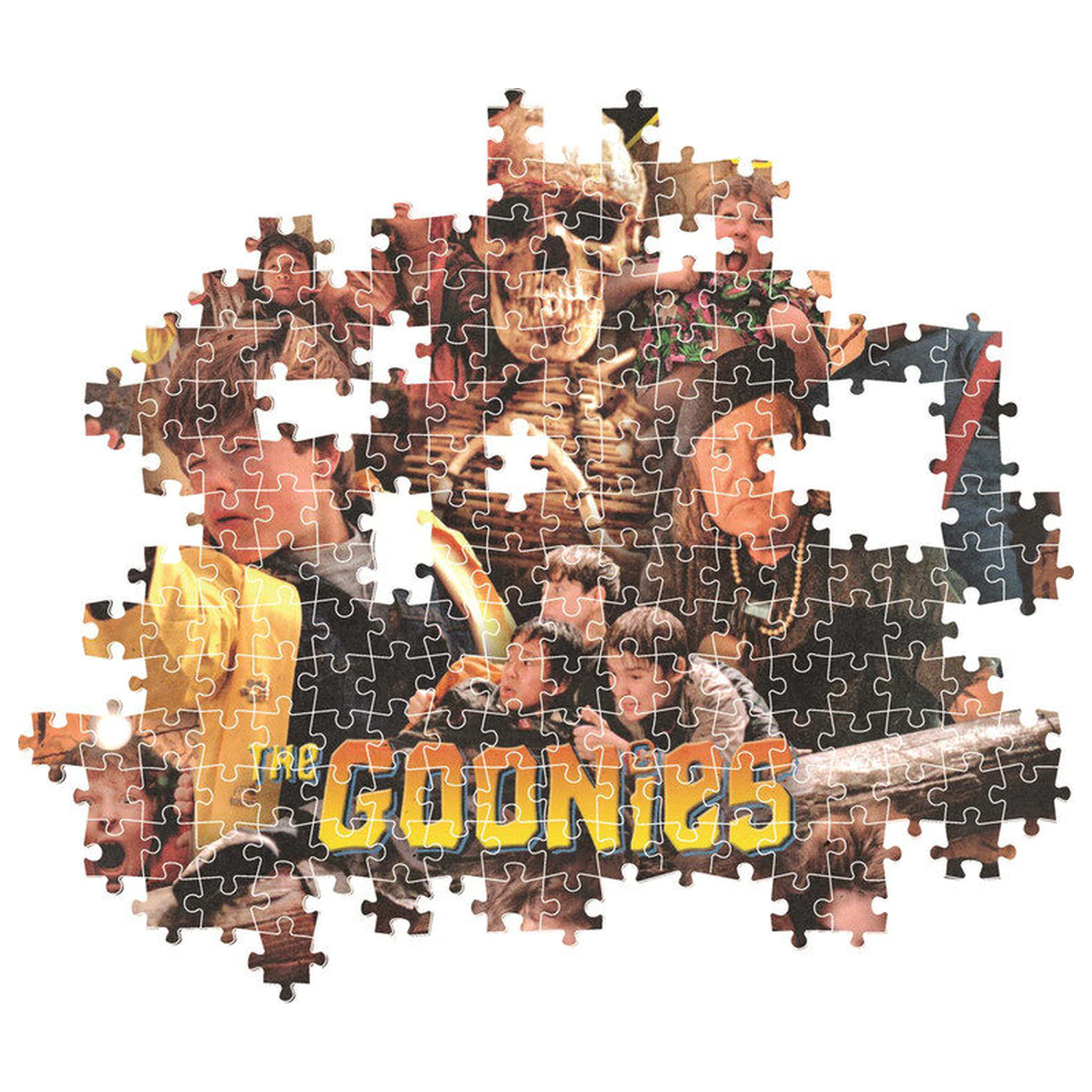 Goonies slagalica 1000 komada fotografija proizvoda