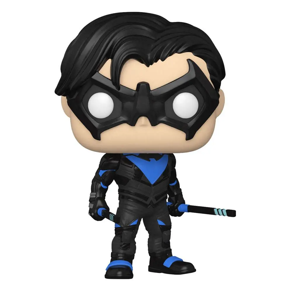 Gotham Knights POP! Games Vinyl Figura Nightwing 9 cm fotografija proizvoda