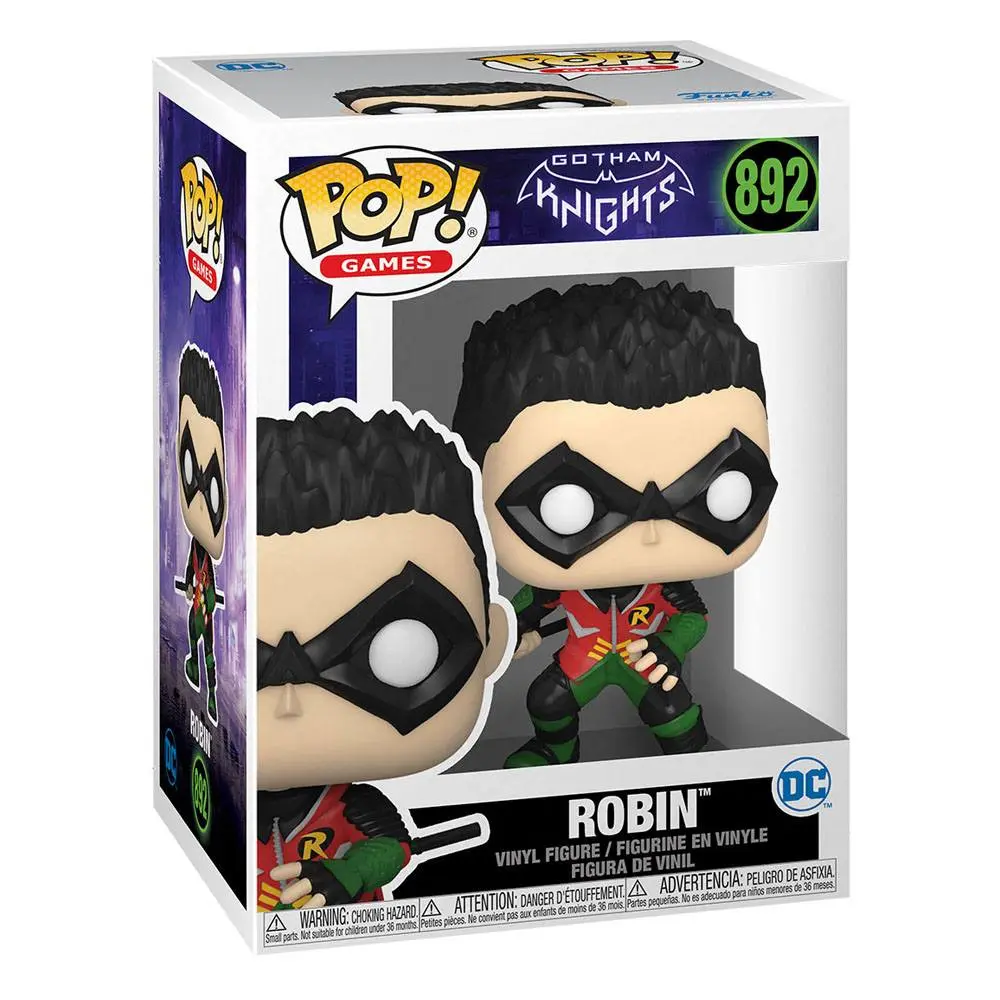 Gotham Knights POP! Games Vinyl Figure Robin 9 cm Figura od vinila fotografija proizvoda