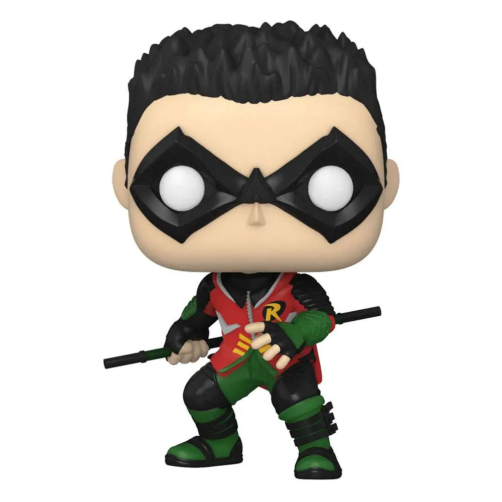 Gotham Knights POP! Games Vinyl Figure Robin 9 cm Figura od vinila fotografija proizvoda