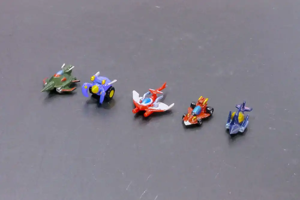 Gowappa 5 Godam Dynamite Action akcijska figura Kai Gordam Full Blast Off set 17 cm fotografija proizvoda