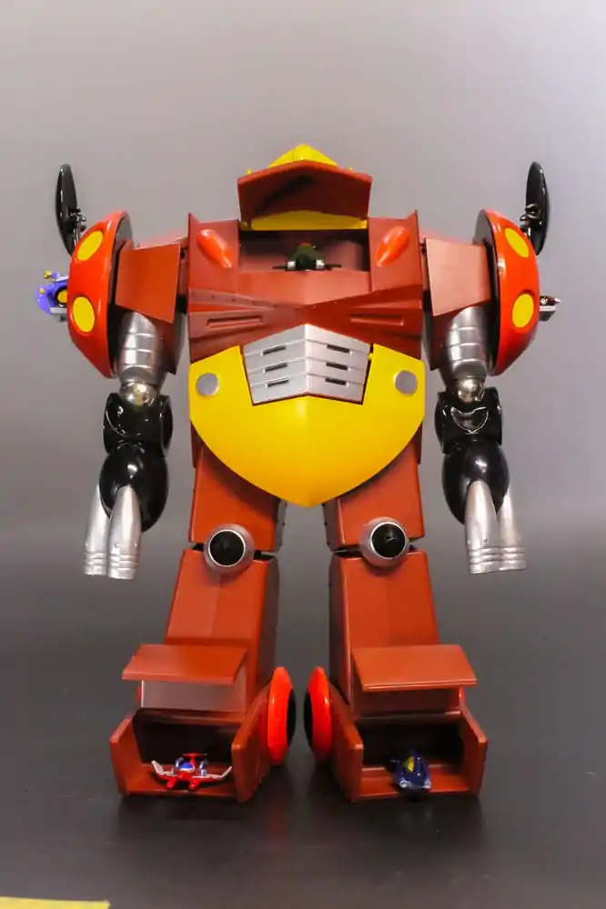 Gowappa 5 Godam Dynamite Action akcijska figura Kai Gordam Full Blast Off set 17 cm fotografija proizvoda