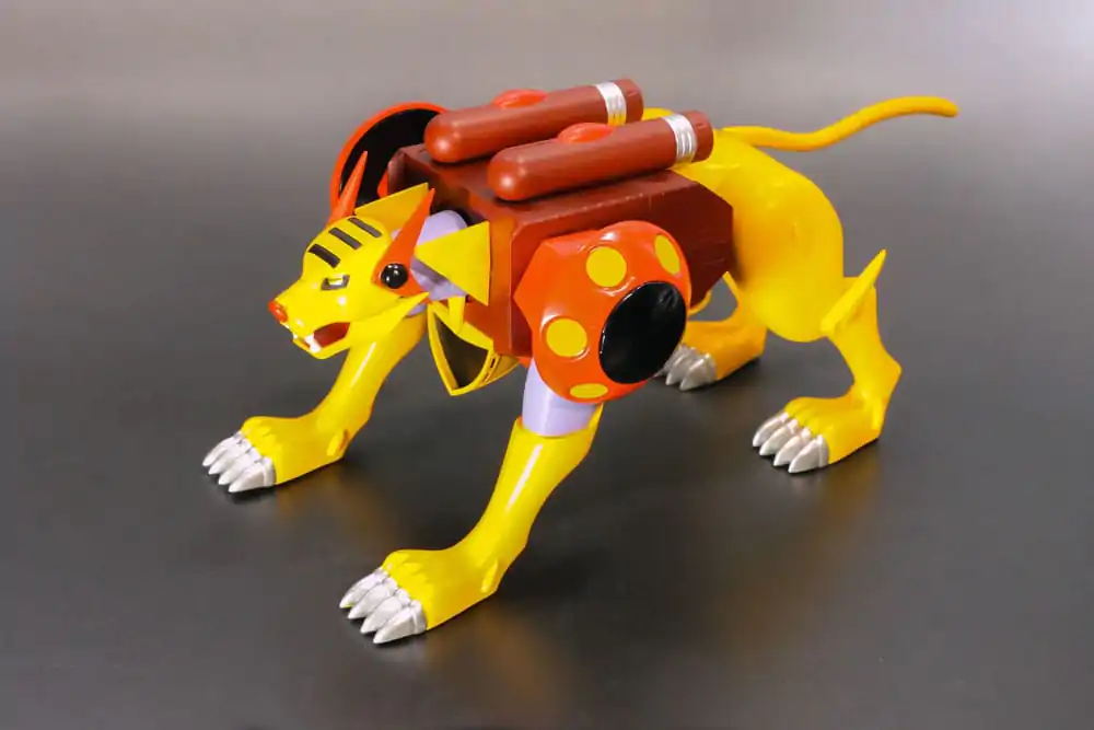 Gowappa 5 Godam Dynamite Action akcijska figura Kai Gordam Full Blast Off set 17 cm fotografija proizvoda