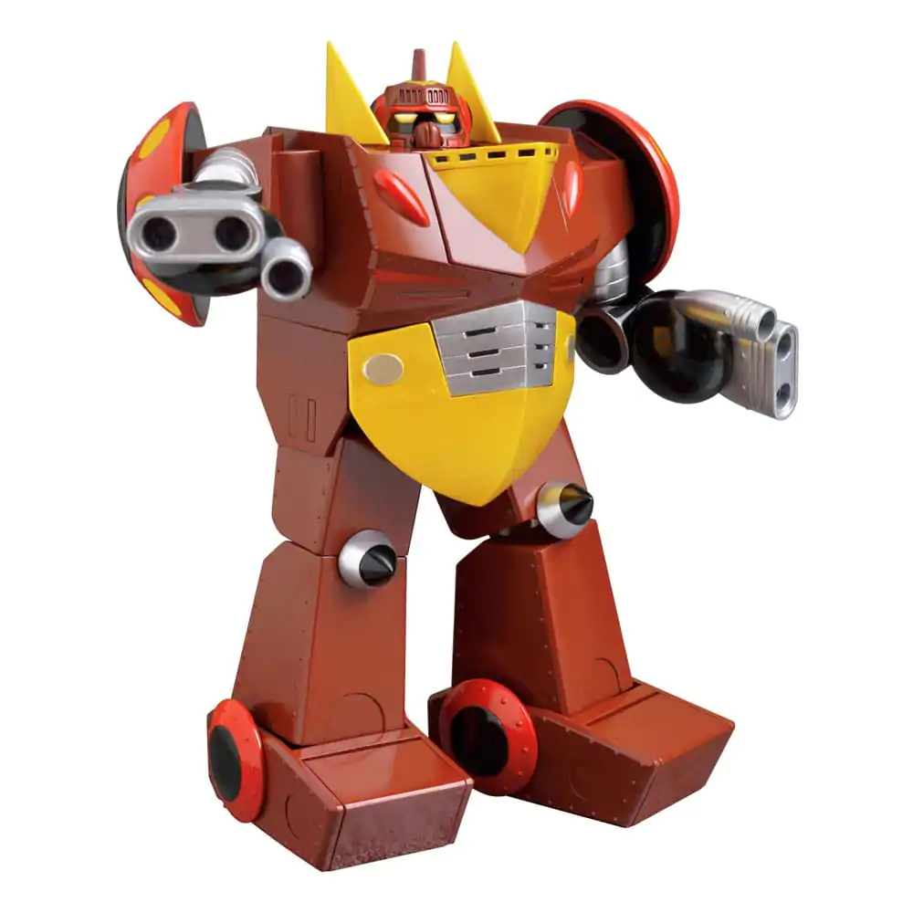 Gowappa 5 Godam Dynamite Action akcijska figura Kai Gordam Full Blast Off set 17 cm fotografija proizvoda