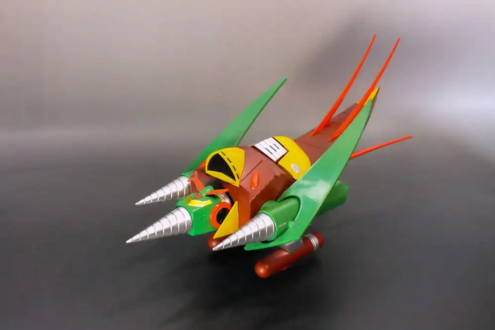 Gowappa 5 Godam Dynamite Action akcijska figura Kai Gordam Full Blast Off set 17 cm fotografija proizvoda