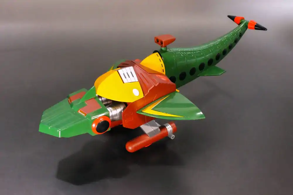 Gowappa 5 Godam Dynamite Action akcijska figura Kai Gordam Full Blast Off set 17 cm fotografija proizvoda