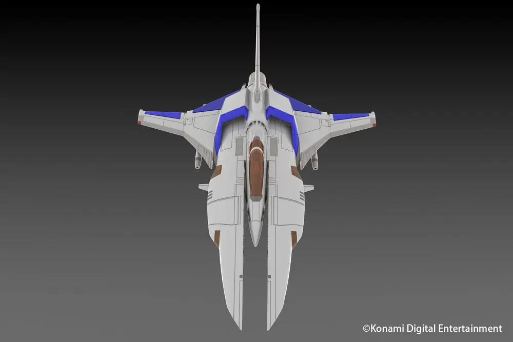 Gradius Plastic Kit Vic Viper Ver. Gradius II 15 cm (ponovno izdanje) fotografija proizvoda