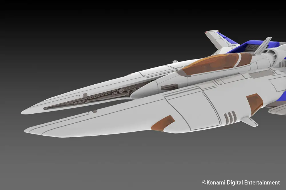 Gradius Plastic Kit Vic Viper Ver. Gradius II 15 cm (ponovno izdanje) fotografija proizvoda