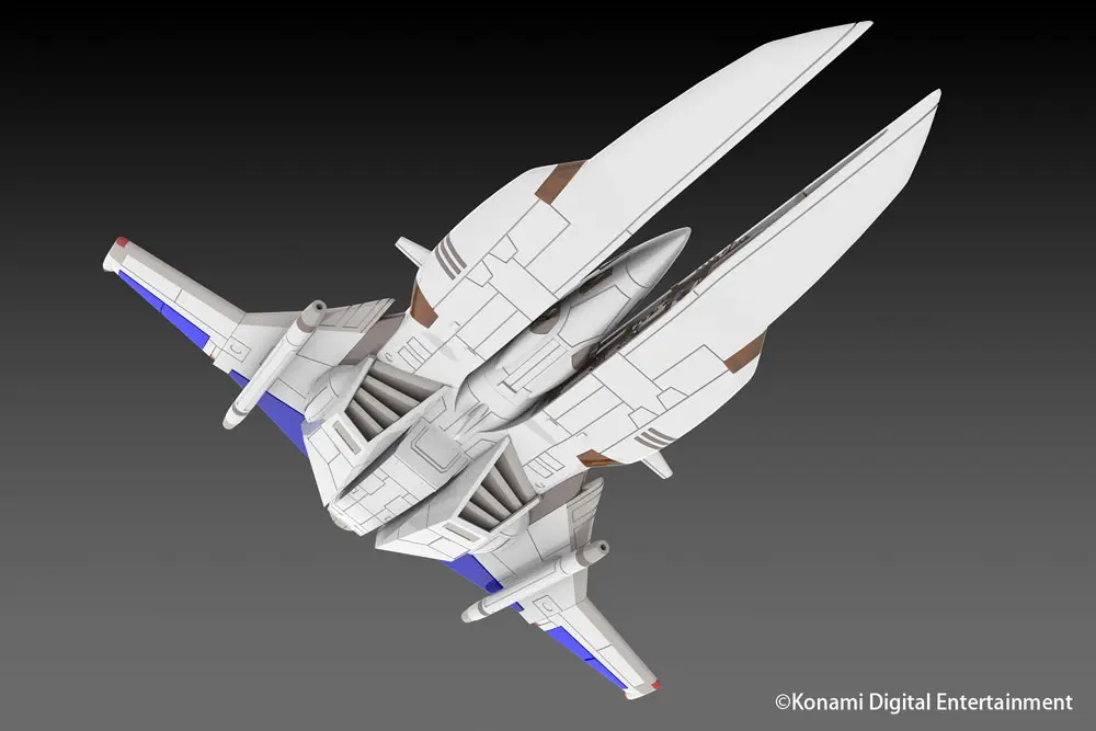 Gradius Plastic Kit Vic Viper Ver. Gradius II 15 cm (ponovno izdanje) fotografija proizvoda