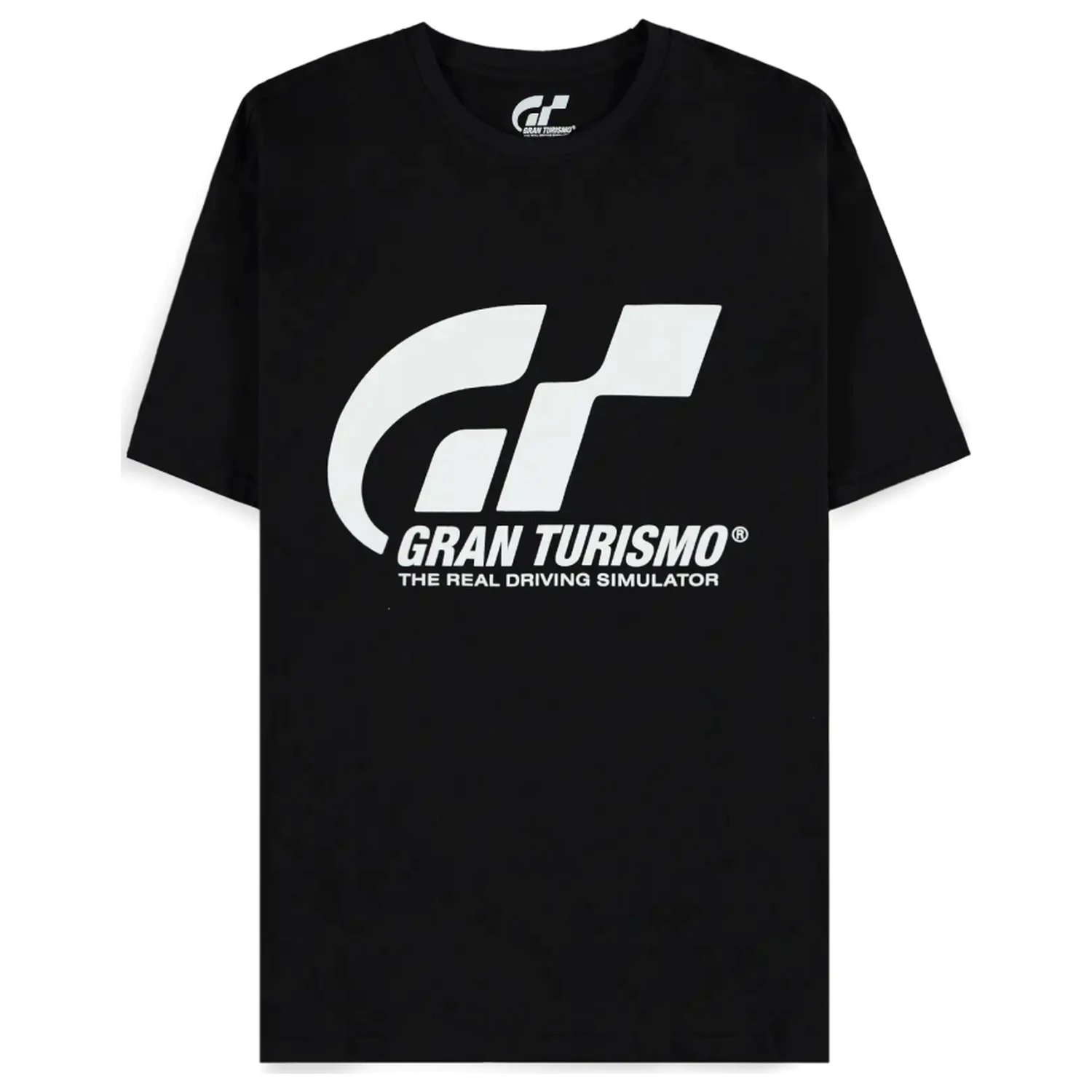 Gran Turismo Logo muška majica fotografija proizvoda