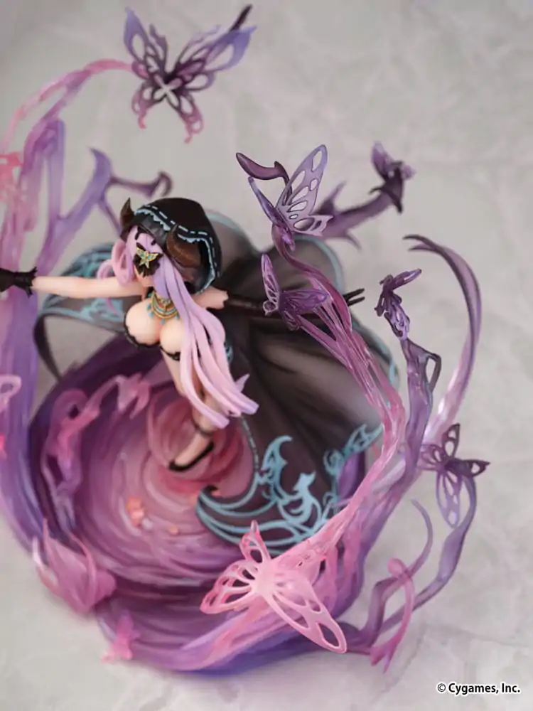 Granblue Fantasy PVC Kip 1/7 Narmaya (The Black Butterfly) 20 cm fotografija proizvoda