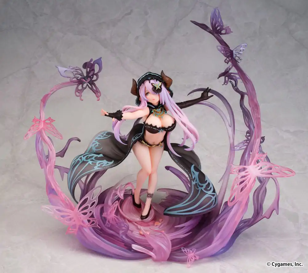 Granblue Fantasy PVC Kip 1/7 Narmaya (The Black Butterfly) 20 cm fotografija proizvoda