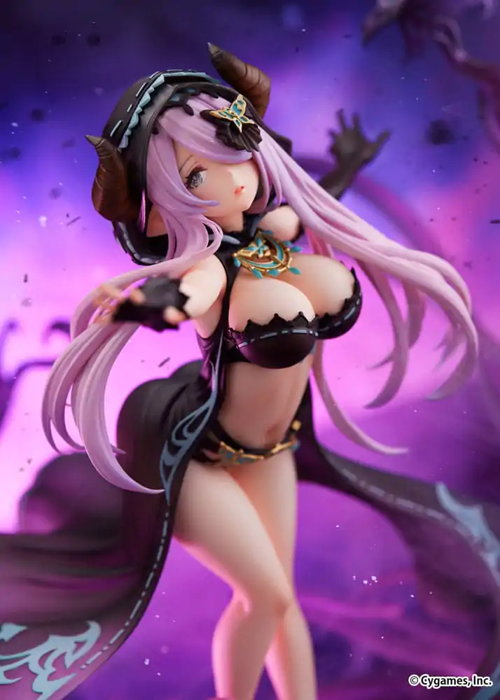 Granblue Fantasy PVC Kip 1/7 Narmaya (The Black Butterfly) 20 cm fotografija proizvoda