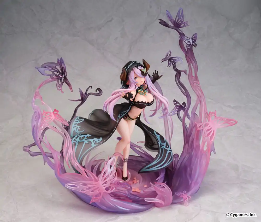 Granblue Fantasy PVC Kip 1/7 Narmaya (The Black Butterfly) 20 cm fotografija proizvoda