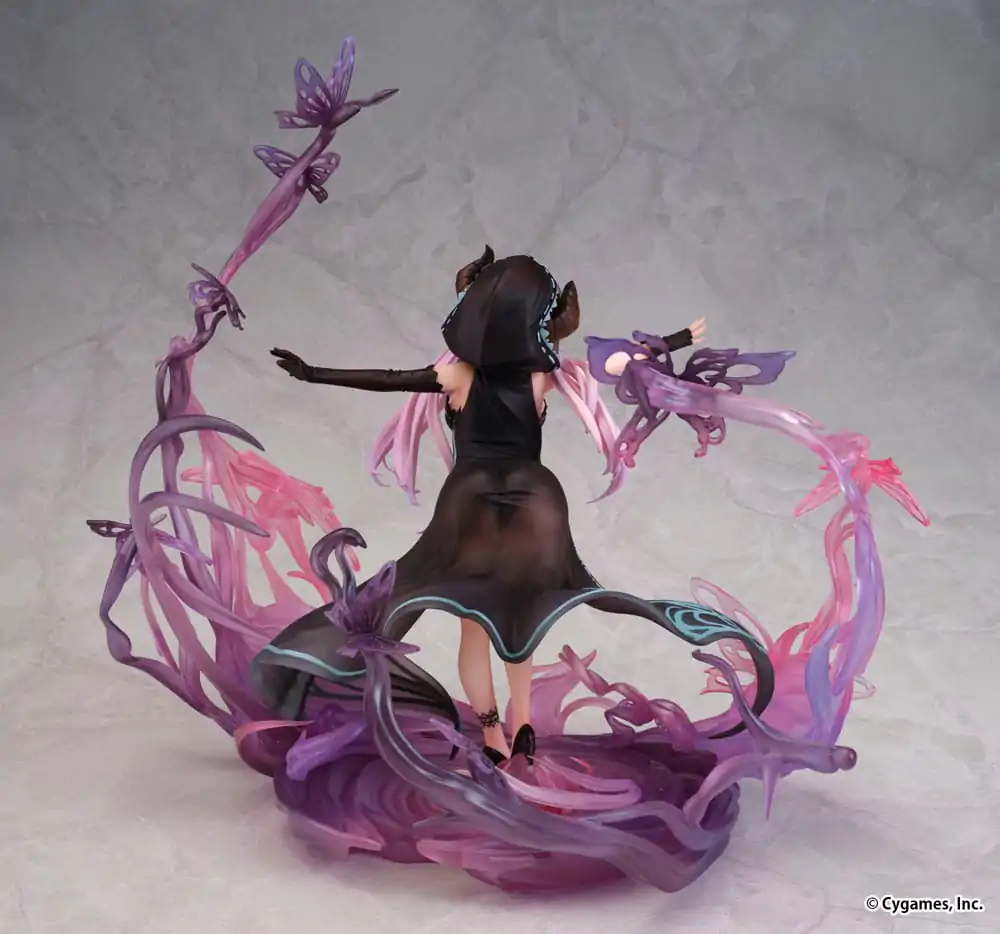 Granblue Fantasy PVC Kip 1/7 Narmaya (The Black Butterfly) 20 cm fotografija proizvoda