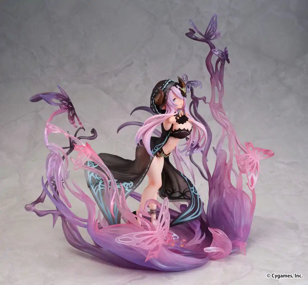 Granblue Fantasy PVC Kip 1/7 Narmaya (The Black Butterfly) 20 cm fotografija proizvoda