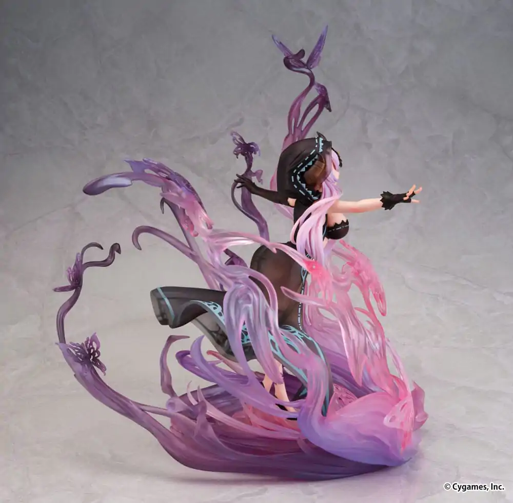 Granblue Fantasy PVC Kip 1/7 Narmaya (The Black Butterfly) 20 cm fotografija proizvoda