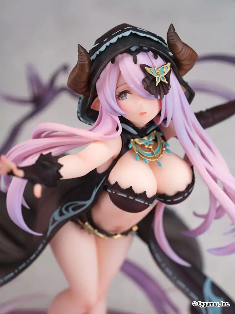 Granblue Fantasy PVC Kip 1/7 Narmaya (The Black Butterfly) 20 cm fotografija proizvoda