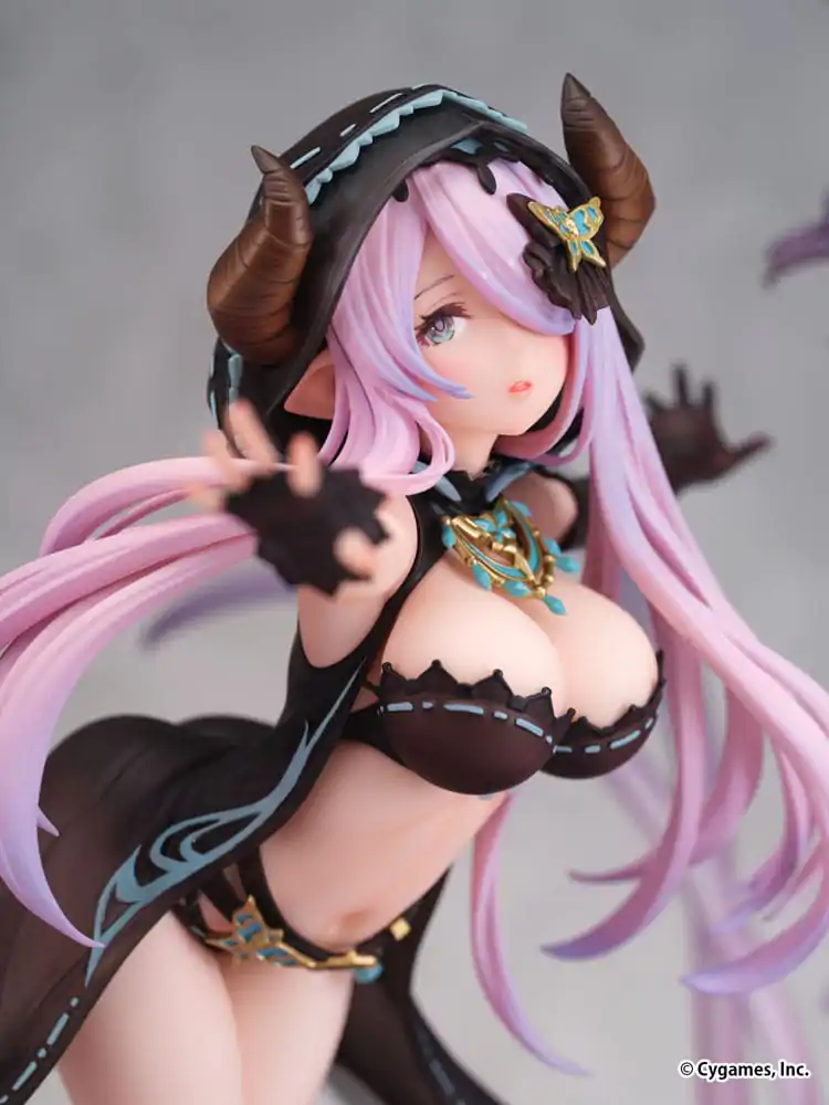 Granblue Fantasy PVC Kip 1/7 Narmaya (The Black Butterfly) 20 cm fotografija proizvoda