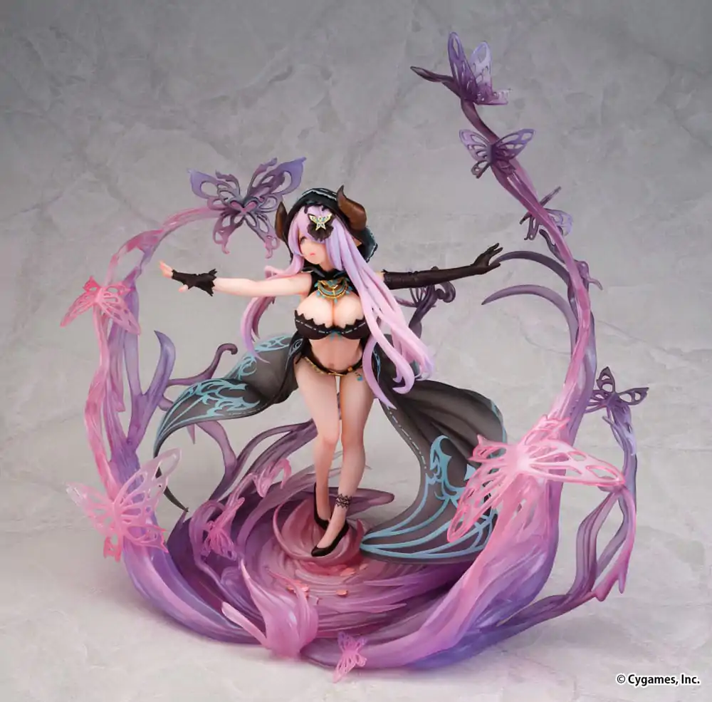 Granblue Fantasy PVC Kip 1/7 Narmaya (The Black Butterfly) 20 cm fotografija proizvoda