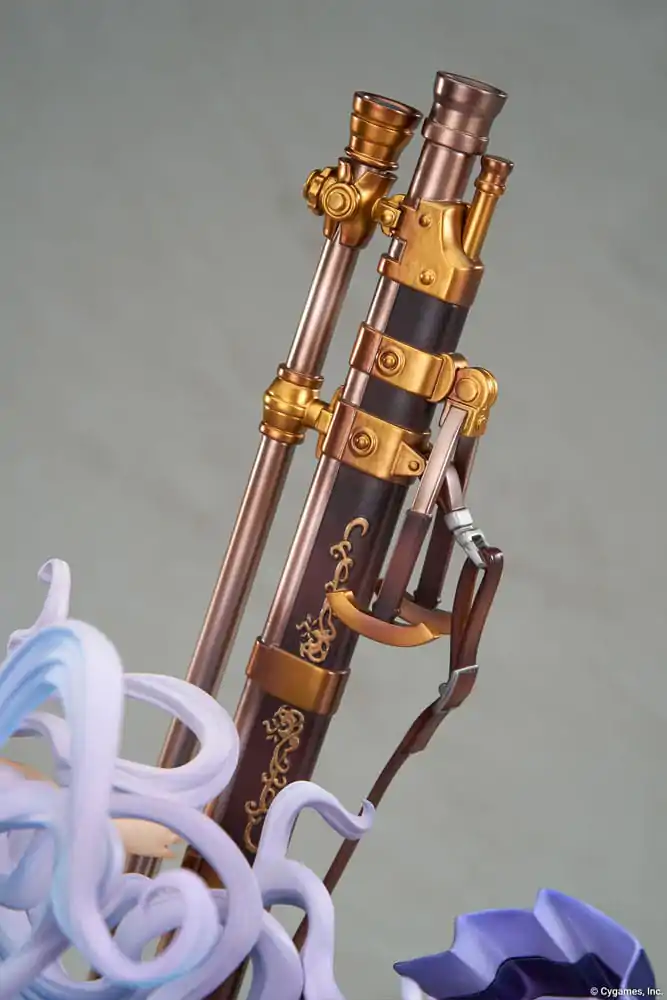 Granblue Fantasy PVC kip 1/7 Silva Gentian Blue Ver. 28 cm fotografija proizvoda
