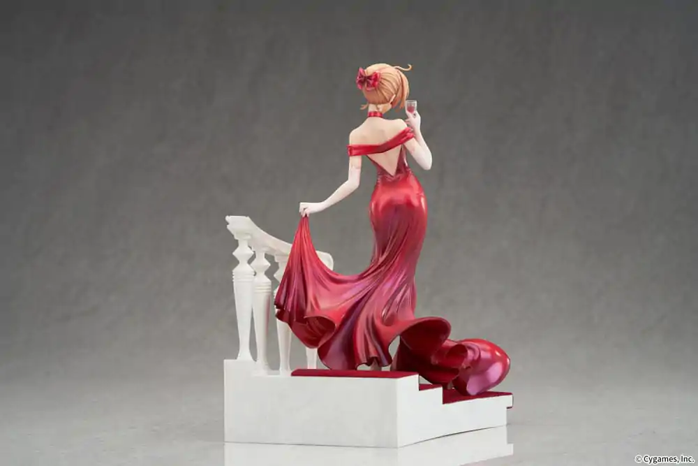 Granblue Fantasy PVC kip 1/7 Vira Oath-Sworn Evening Gown Ver. 25 cm fotografija proizvoda