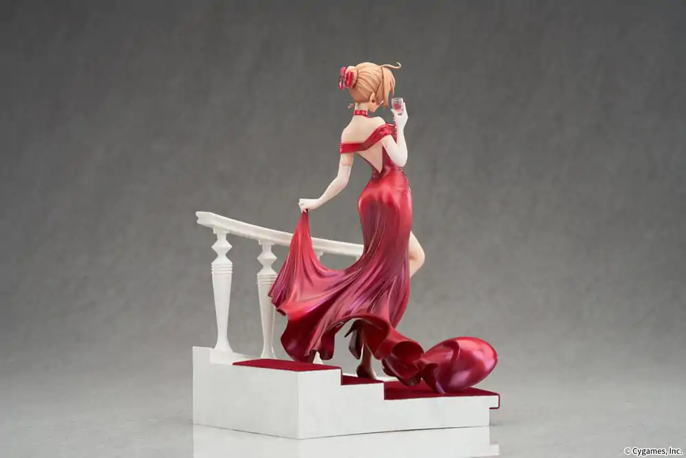 Granblue Fantasy PVC kip 1/7 Vira Oath-Sworn Evening Gown Ver. 25 cm fotografija proizvoda