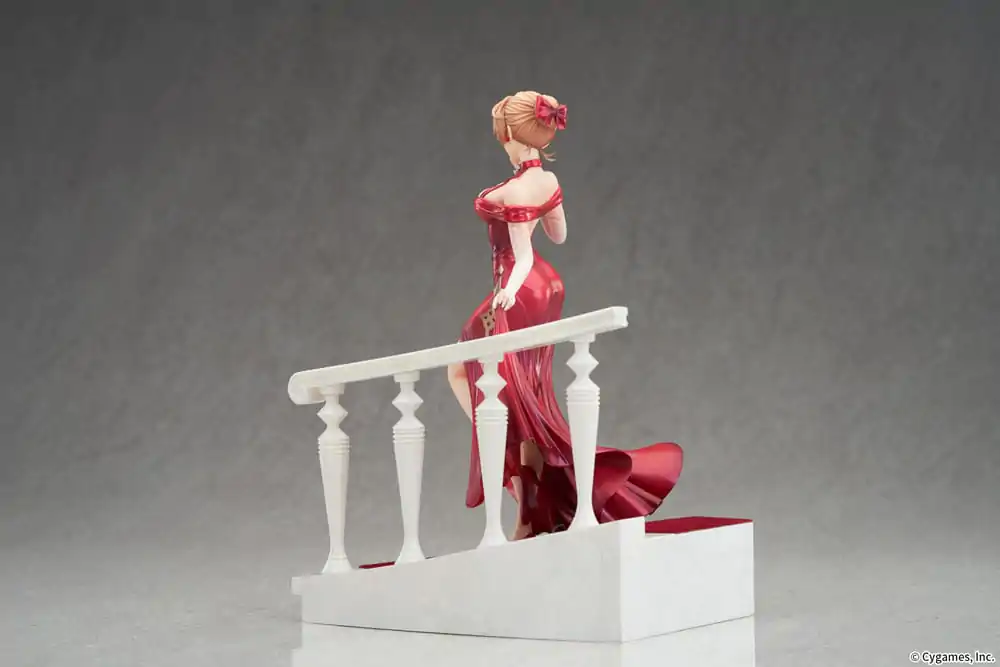 Granblue Fantasy PVC kip 1/7 Vira Oath-Sworn Evening Gown Ver. 25 cm fotografija proizvoda