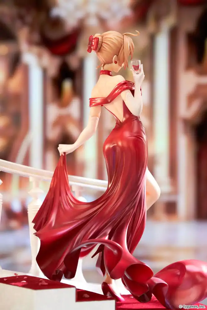 Granblue Fantasy PVC kip 1/7 Vira Oath-Sworn Evening Gown Ver. 25 cm fotografija proizvoda