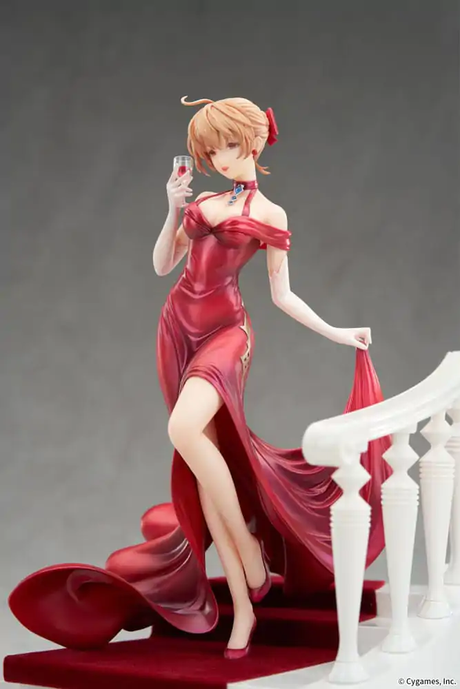 Granblue Fantasy PVC kip 1/7 Vira Oath-Sworn Evening Gown Ver. 25 cm fotografija proizvoda