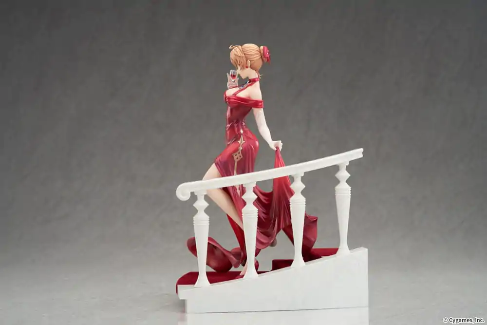 Granblue Fantasy PVC kip 1/7 Vira Oath-Sworn Evening Gown Ver. 25 cm fotografija proizvoda