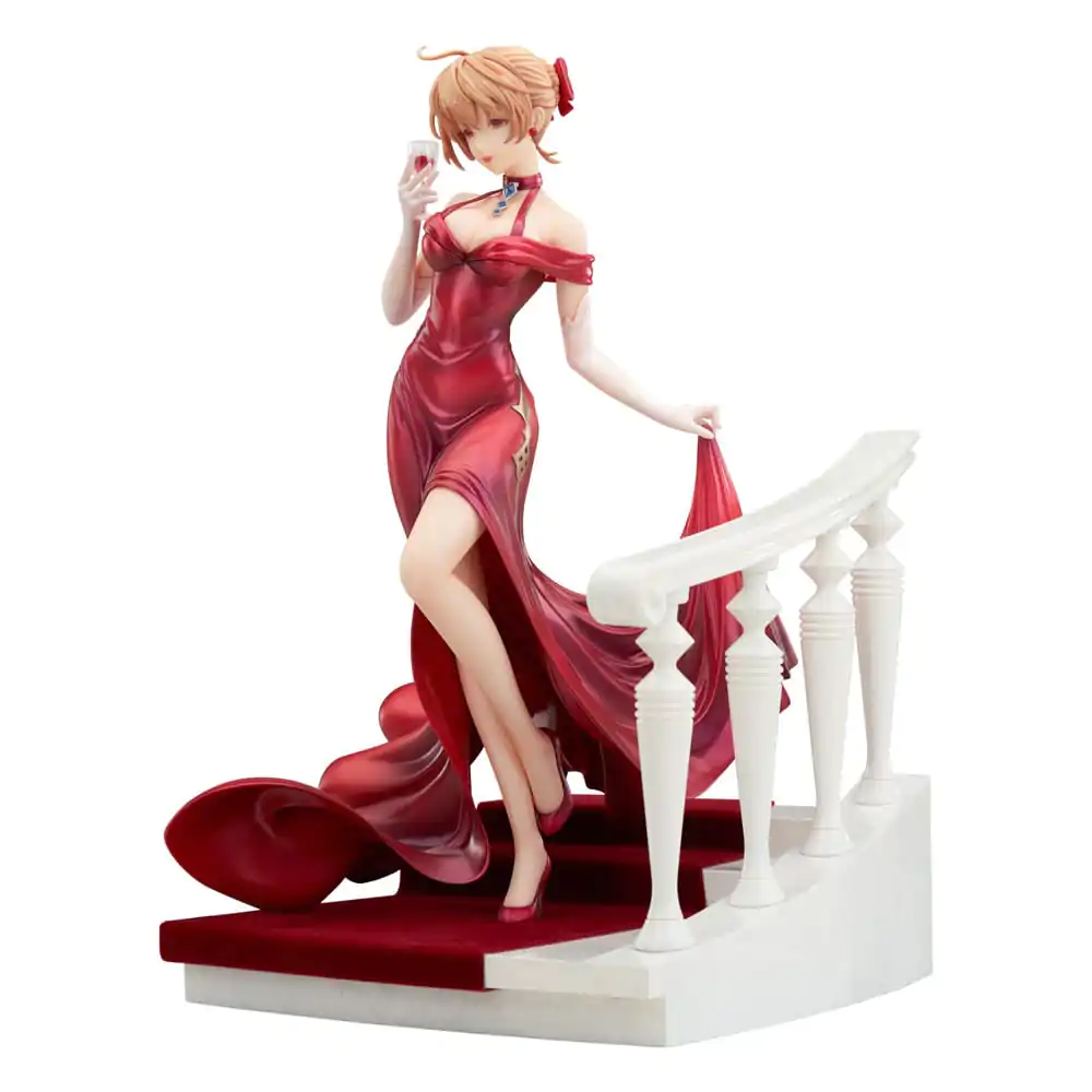 Granblue Fantasy PVC kip 1/7 Vira Oath-Sworn Evening Gown Ver. 25 cm fotografija proizvoda