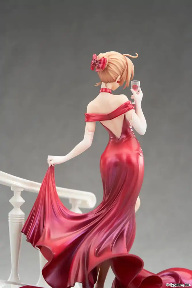 Granblue Fantasy PVC kip 1/7 Vira Oath-Sworn Evening Gown Ver. 25 cm fotografija proizvoda