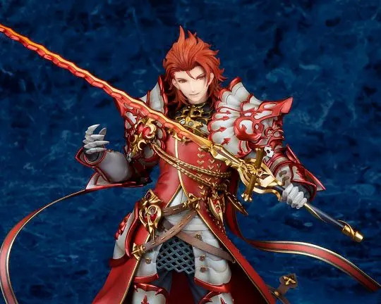 Granblue Fantasy Kip 1/8 Percival 27 cm fotografija proizvoda