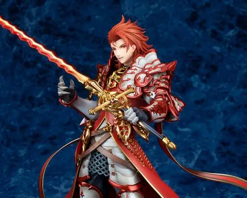 Granblue Fantasy Kip 1/8 Percival 27 cm fotografija proizvoda