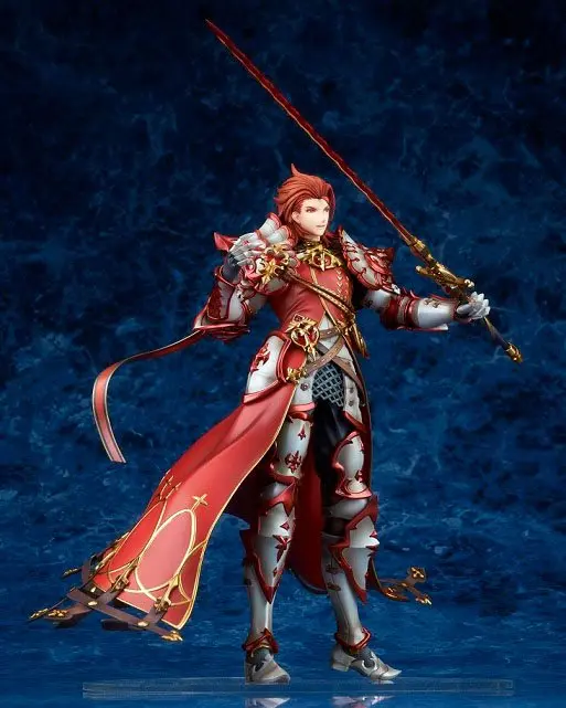 Granblue Fantasy Kip 1/8 Percival 27 cm fotografija proizvoda