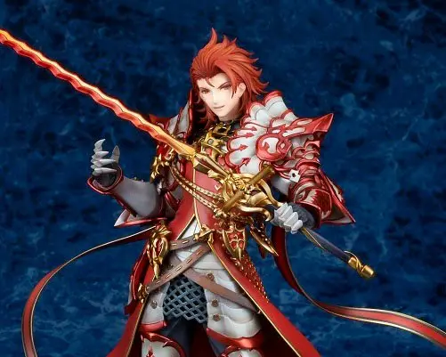 Granblue Fantasy Kip 1/8 Percival 27 cm fotografija proizvoda