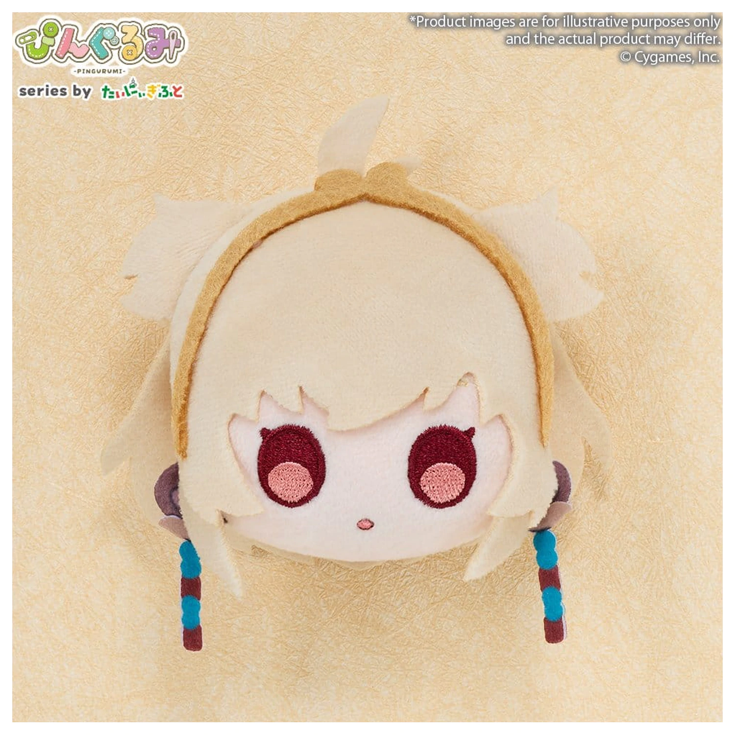 Granblue Fantasy Pingurumi Pin Vol. 1 Andira 8 cm fotografija proizvoda