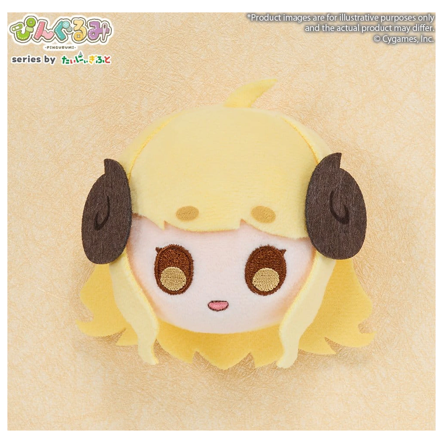 Granblue Fantasy Pingurumi Pin Volumen 1 Anila 8 cm fotografija proizvoda