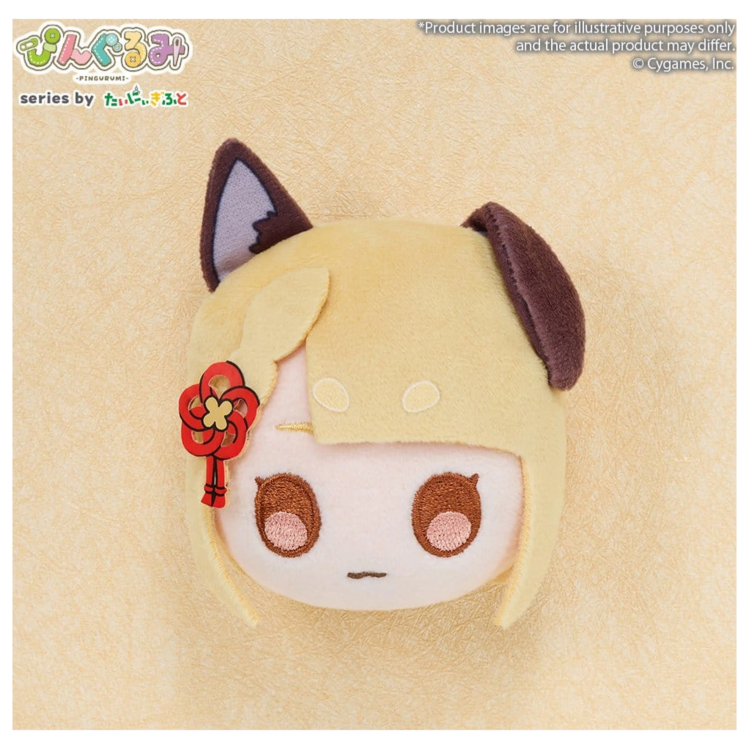Granblue Fantasy Pingurumi Pin Volumen 1 Vajra 8 cm fotografija proizvoda