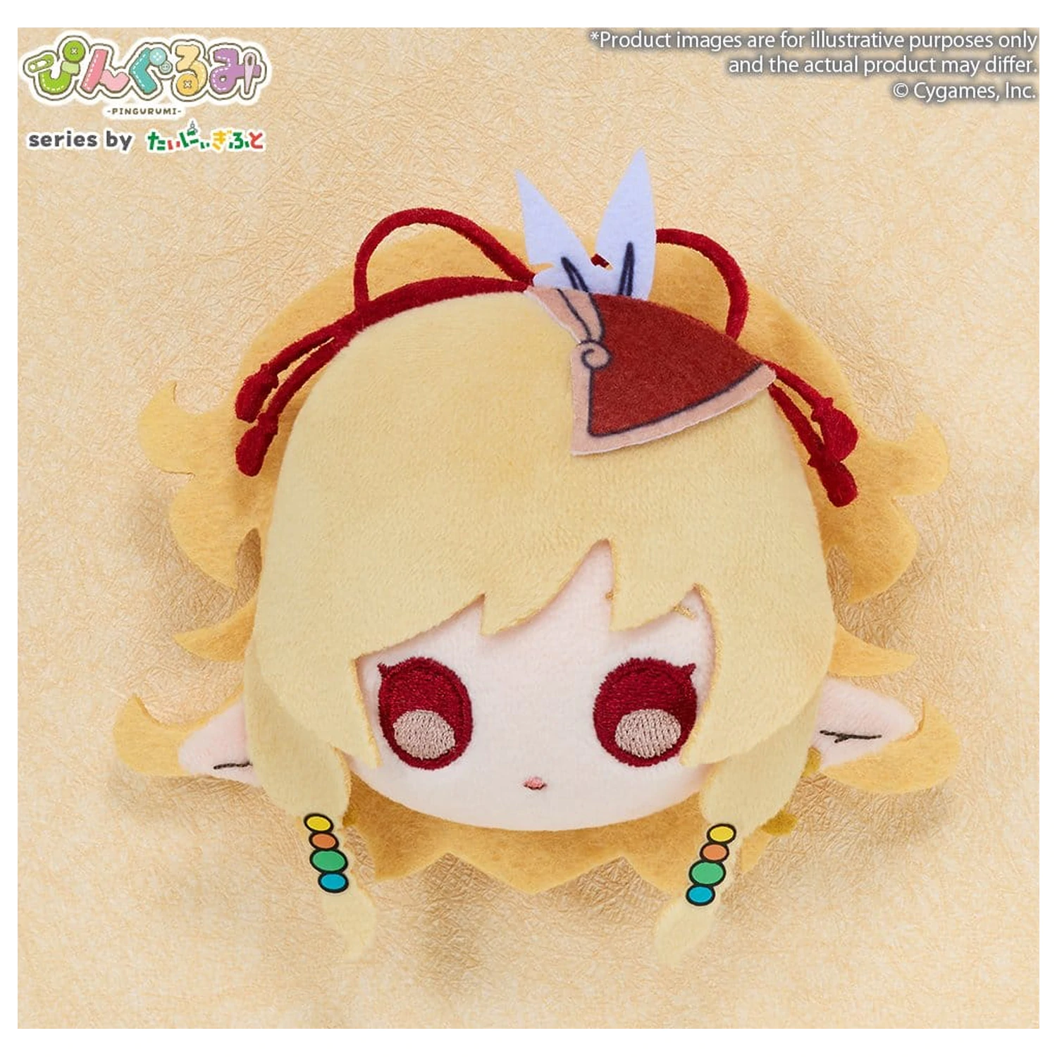 Granblue Fantasy Pingurumi Vol. 1 pin Vol. 1 Mahira 8 cm fotografija proizvoda