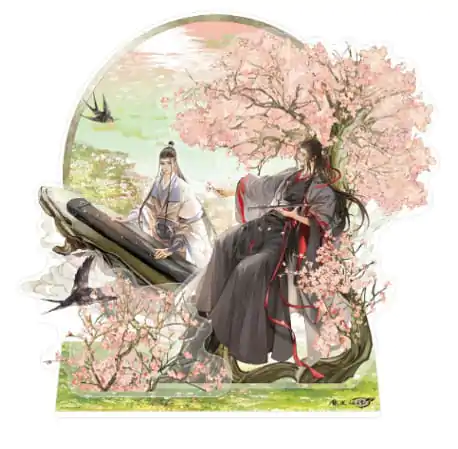 Grandmaster of Demonic Cultivation Spring Season Series Akrilni stalak Wei Wuxian & Lan Wangji 18 cm fotografija proizvoda