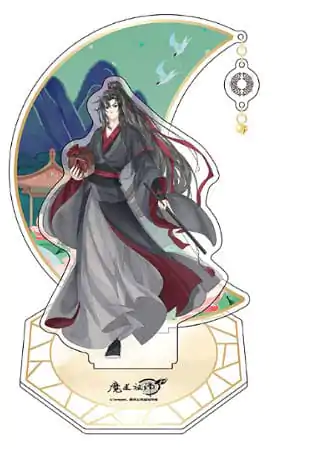 Grandmaster of Demonic Cultivation Akrilni stalak Wei Wuxian 20 cm fotografija proizvoda