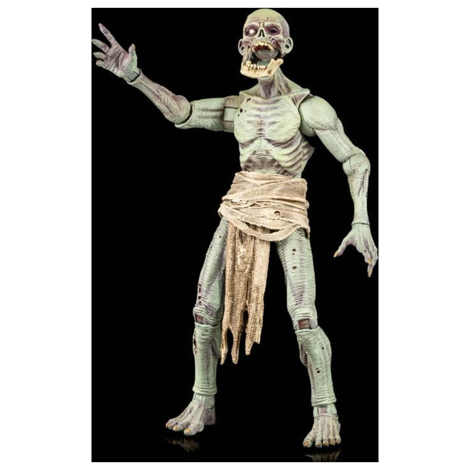 Graveyard Series akcijska figura Worker Zombie fotografija proizvoda