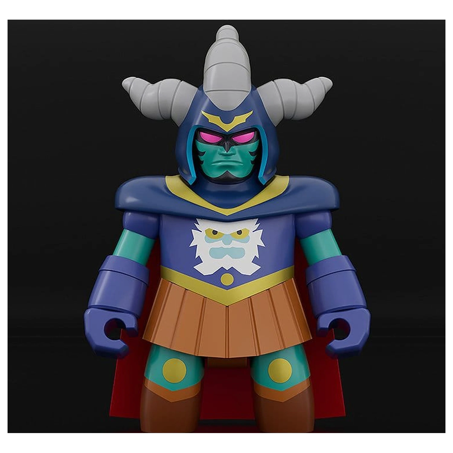 Great Mazinger Brickroid akcijska figura Great General of Darkness 5 cm fotografija proizvoda