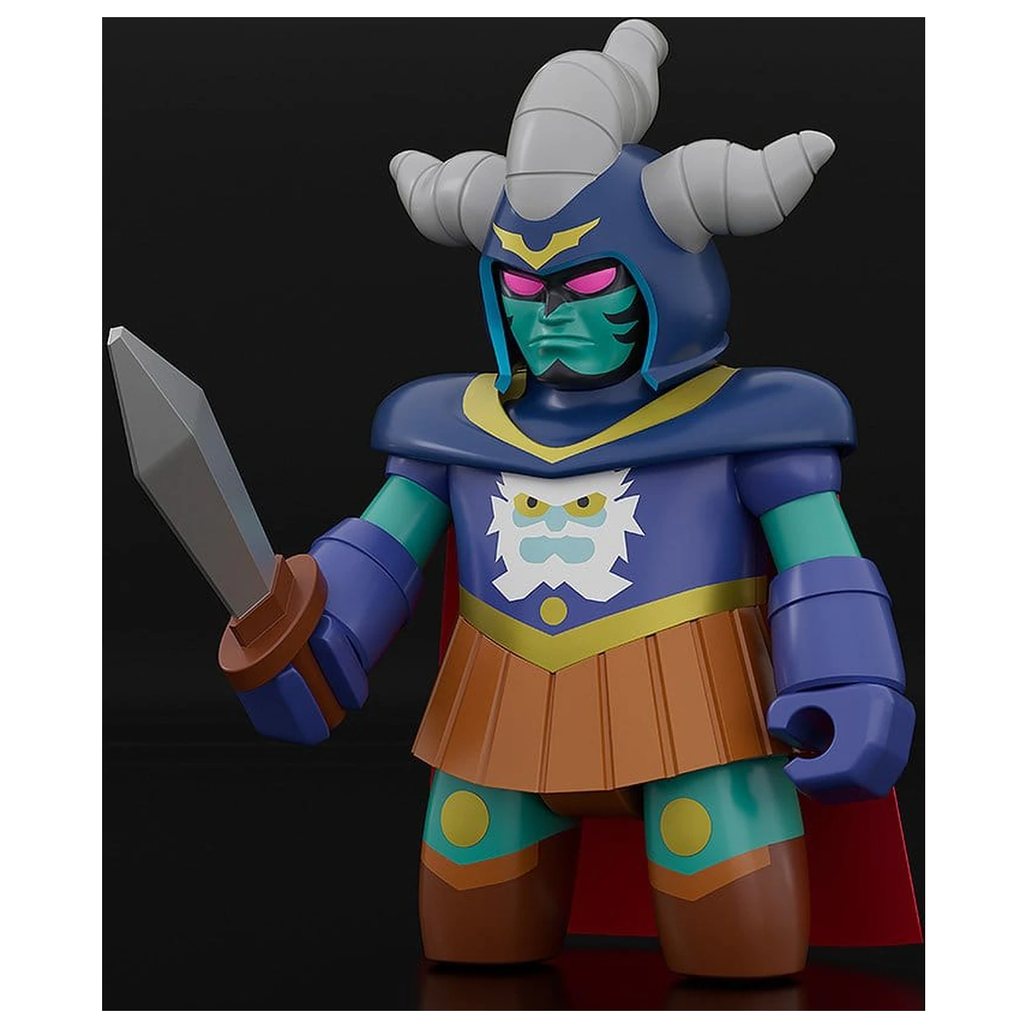 Great Mazinger Brickroid akcijska figura Great General of Darkness 5 cm fotografija proizvoda