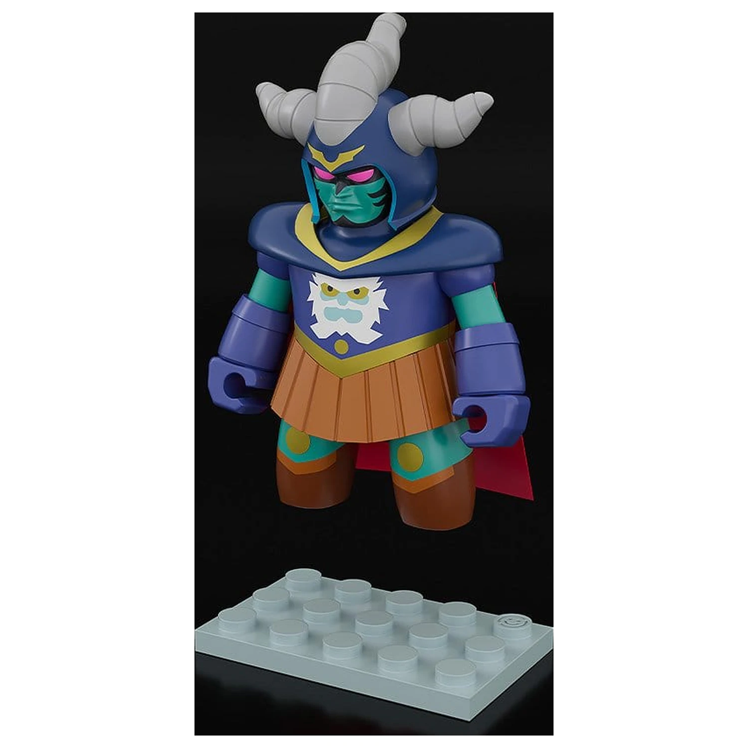 Great Mazinger Brickroid akcijska figura Great General of Darkness 5 cm fotografija proizvoda