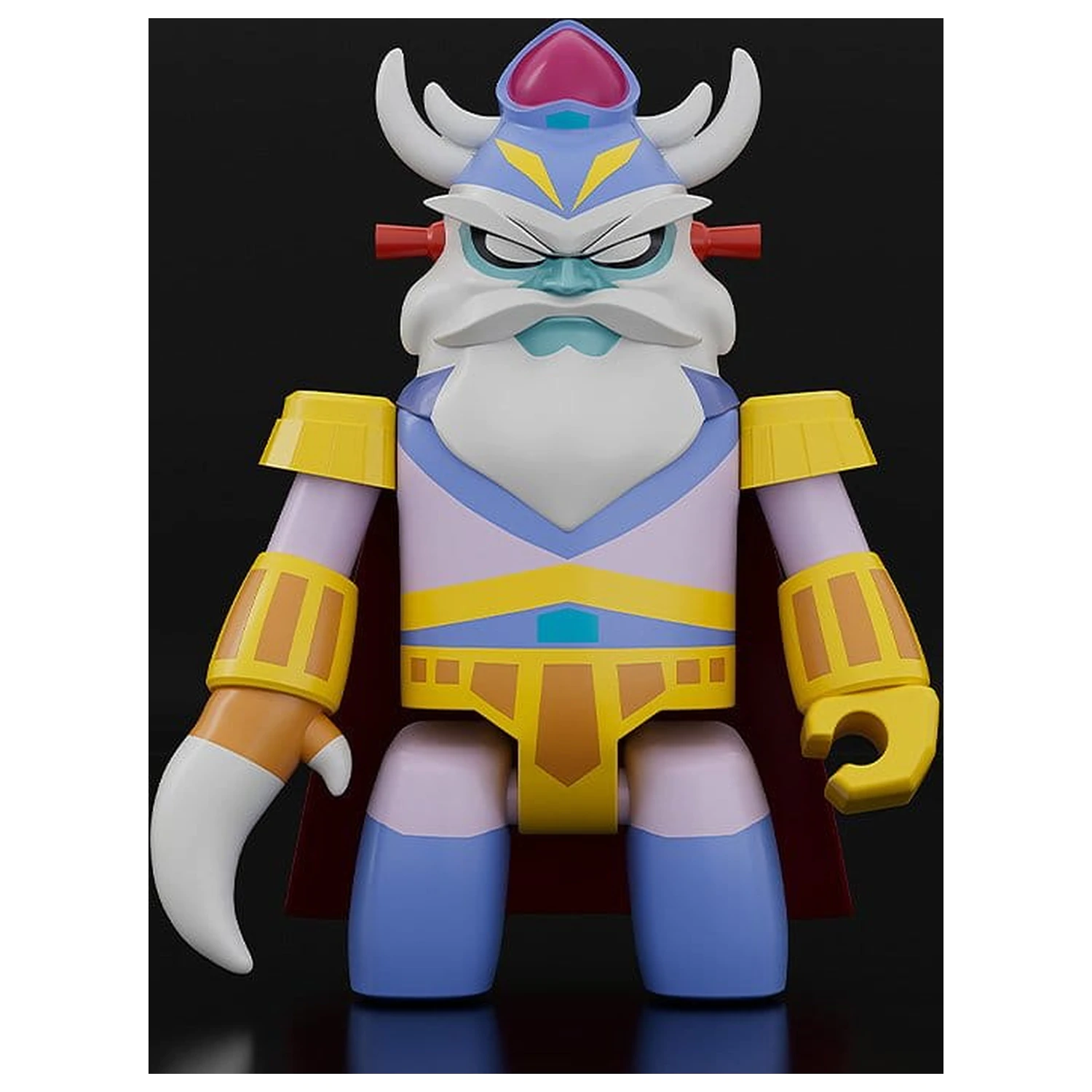 Great Mazinger Brickroid akcijska figura Great Marshall of Hell 5 cm fotografija proizvoda