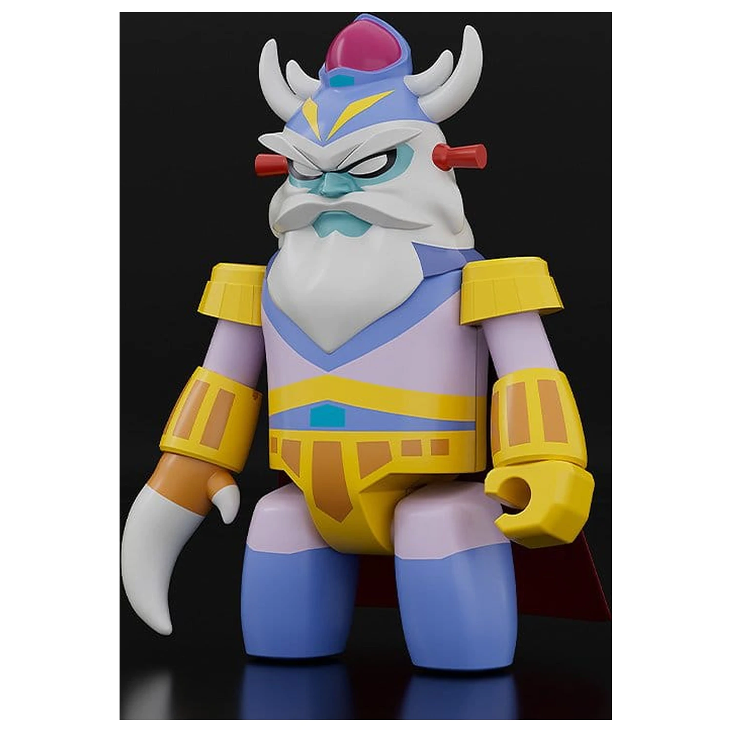 Great Mazinger Brickroid akcijska figura Great Marshall of Hell 5 cm fotografija proizvoda